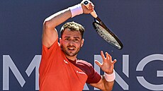 �pan�lský tenista Pedro Martínez