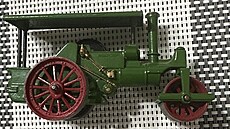 1953 Matchbox No. 1 Aveling Barford Road Roller. Jedná se o úpln� první model,...