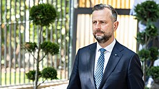 Polský ministr obrany Wladyslaw Kosiniak-Kamysz (20. kv�tbna 2026)