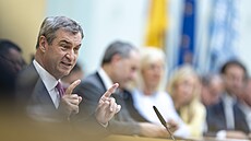 Bavorský premiér Markus Söder (21. kv�tna 2026)