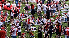 Oslavy slavistického titulu se nesly v duchu zahradní slavnosti.