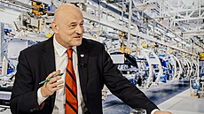 Hostem po�adu Rozst�el je Filip Dvo�ák, viceprezident Hospodá�ské komory �R....