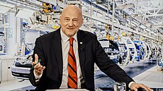 Hostem po�adu Rozst�el je Filip Dvo�ák, viceprezident Hospodá�ské komory �R.