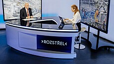 Hostem po�adu Rozst�el je Filip Dvo�ák, viceprezident Hospodá�ské komory �R.