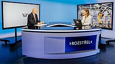 Hostem po�adu Rozst�el je Filip Dvo�ák, viceprezident Hospodá�ské komory �R....