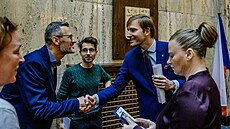 Brífink k p�evozu amerického léka�e s podez�ením na nákazu ebolou do �eské...