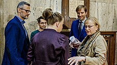 Brífink k p�evozu amerického léka�e s podez�ením na nákazu ebolou do �eské...