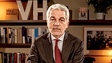 N�mecký politolog Carlo Masala (58), autor provokativní knihy Kdy� vyhraje...