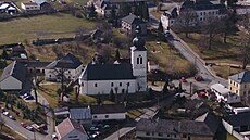 Archeologický výzkum kostela Narození Panny Marie ve St�bo�icích