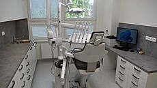 V bruntálské nemocnici byla vybudována nová stomatologická ambulance pro...