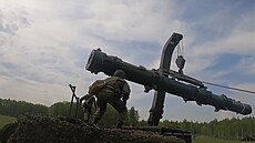 Rusko zahájilo cvi�ení jaderných sil a uvedlo raketové systémy Iskander-M do...