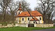 Ústecký kraj má novou kulturní památku. Stal se jí kostel Narození Panny Marie...