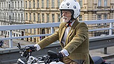 Tradi�ní jízda distingovaných gentleman� (Distinguished Gentleman�s Ride)...