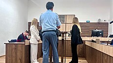 V rámci projednávání p�ípadu utýraného jezev�íka do�lo u soudu v Teplicích ke...
