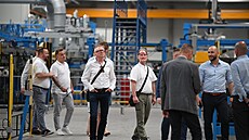 MS v brou�ení skla propojí hudbu a �emeslo ji� 5.- 7. �ervna 2026