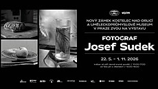 Fotograf J. Sudek v Galerii Kinský v Novém zámku v Kostelci nad Orlicí
