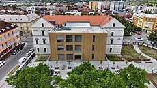 N�které interiéry radnice �ty�ky navrhli studenti Z�U