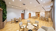 N�které interiéry radnice �ty�ky navrhli studenti Z�U