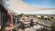 Nové byty Panorama Braník od spole�nosti FETTERS management