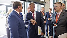 Masaryk�v onkologický ústav v Brn� zahájil provoz Centra onkologické prevence...