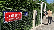 Zahrada pra�ské Rothmayerovy vily se otev�ela ve�ejnosti. (27. kv�tna 2026)