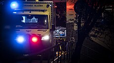 Na pra�ském Leti�ti Václava Havla p�istál speciální let z Ugandy, na jeho�...