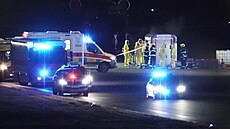 Na pra�ském Leti�ti Václava Havla p�istál speciální let z Ugandy, na jeho�...