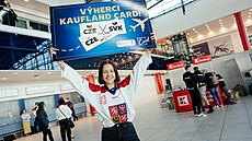 Kaufland výjezd na Mistrovství sv�ta v hokeji
