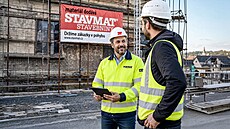 Stavmat stavebniny pat�í mezi klí�ové distributory stavebních materiál� ve...