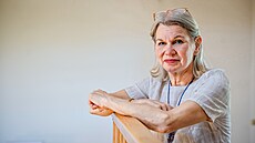 Petra Laurin získala ocen�ní na nedávných Sudeton�meckých dnech, které se...