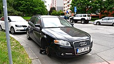 D�dinova ulice, Chodov