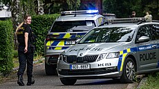 V Pardubicích evakuovali �kolu i její okolí, kv�li záva�nému fyzickému napadení...