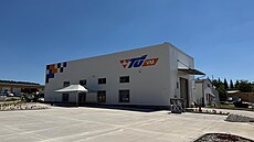 Vojenský technický ústav ve Slavi�ín� dokon�il výstavbu nové výrobní haly. (27....