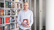 �urnalista, spisovatel a vá�nivý cestovatel Jakub Pokorný