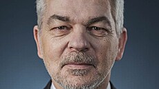 politolog a spisovatel Carlo Masala