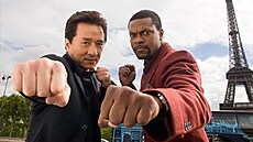 V �ádném pokra�ování nechyb�l Jackie Chan.