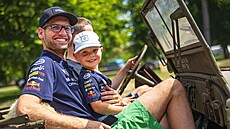 Jeep Club bude vozit náv�t�vníky v ikonických teré�ácích zcela zdarma.