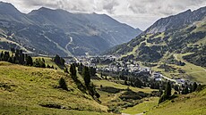 Samotný Obertauern le�í v nadmo�ské vý�ce mezi 1 740 a 2 526 metry. Sta�í...