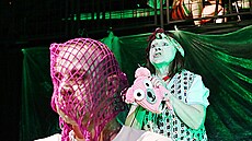 Kabaret Du�evní aneb Nevesely truchlivy