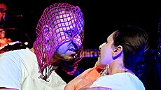 Kabaret Du�evní aneb Nevesely truchlivy
