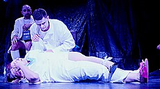 Kabaret Du�evní aneb Nevesely truchlivy