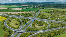 Vít�z 1. ro�níku, obchvat Chebu
