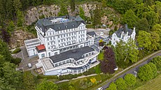 Vít�z 3. ro�níku, hotel Esplanade v Mariánských Lázních