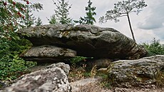 Snímky �eské Kanady z knihy Za tichem. (21. kv�tna 2026)