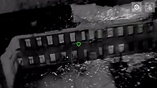 Ukrajinci zni�ili výcvikovou �kolu pro piloty dron�