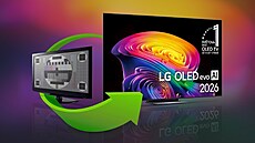 LG spou�tí Letní TV Cashback: zp�t a� 100 000 K� na vá� ú�et