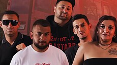Z filmu Bastardi: Gde Majer?