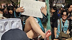 Cosplay na fstivalu ParkCon