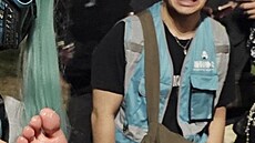Cosplay na fstivalu ParkCon