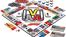 Legendární desková hra Monopoly dostane speciální edici inspirovanou formulí 1....